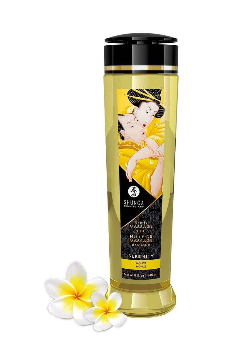 Erotic Massage Oil Seremity