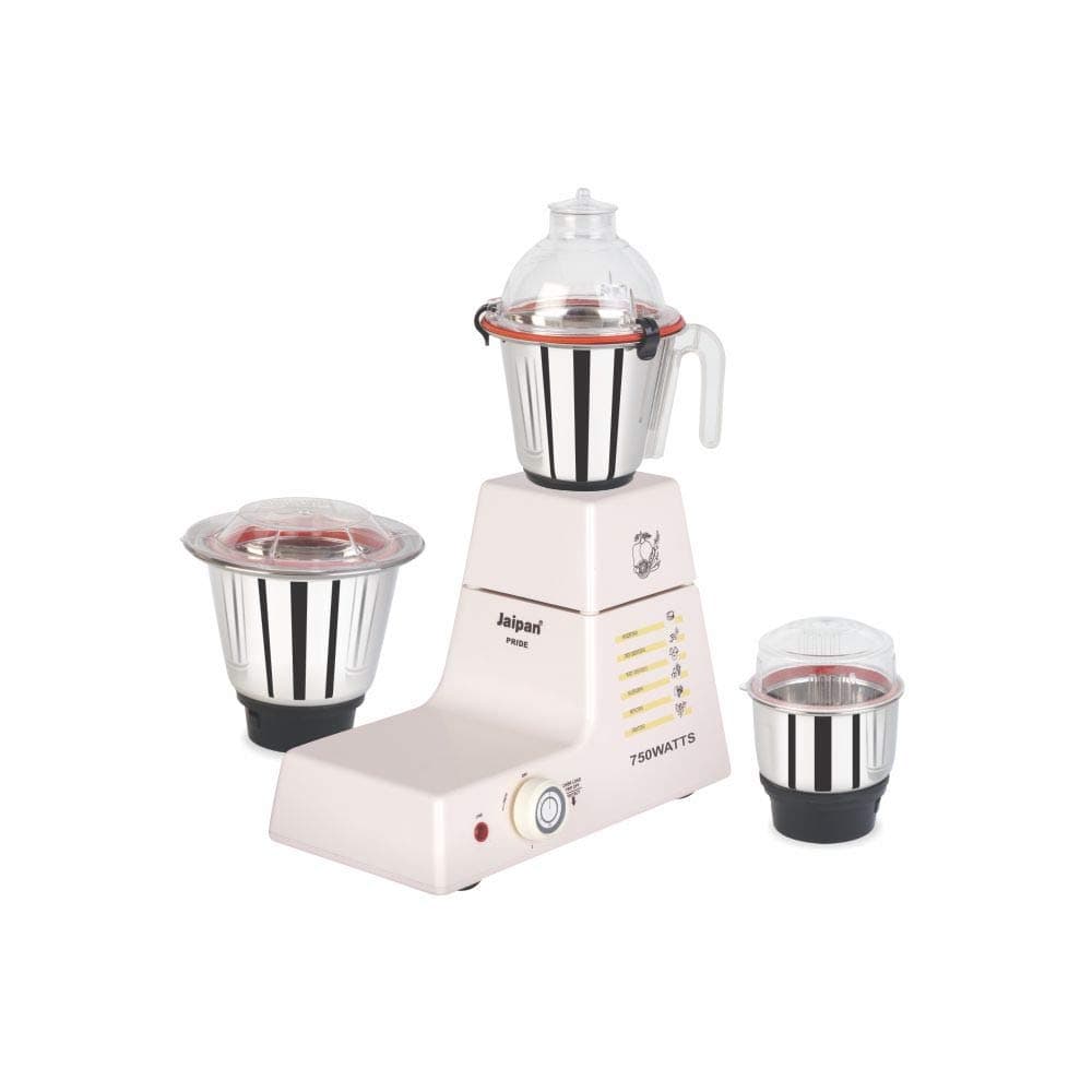Jaipan Pride 750 Watt Mixer & Grinder