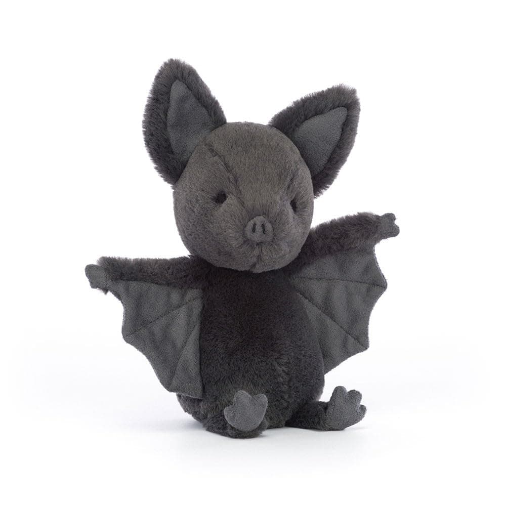 Jellycat Halloween Ooky Bat (17cm x 14cm)