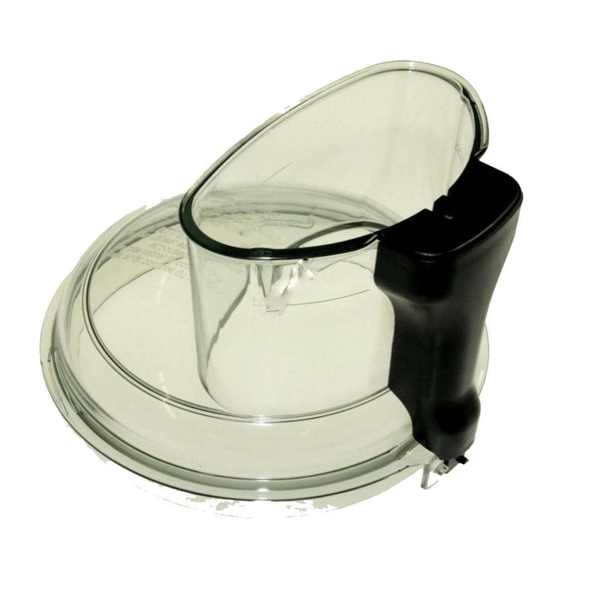 – Black Food Processor lid for 5200XL 4200XL