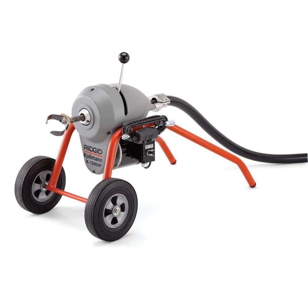 23697 K1500B Drain Cleaning Machine Only