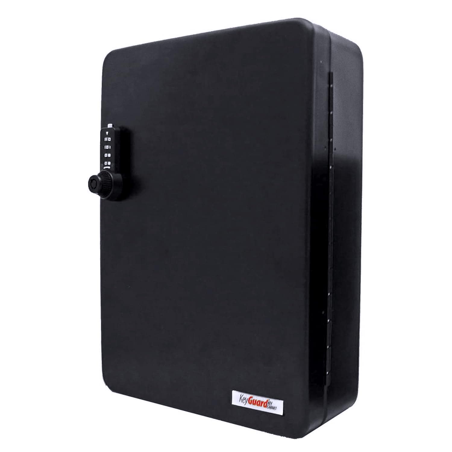 SL-9122-UB Key Cabinet, 122 Hook, Black Finish