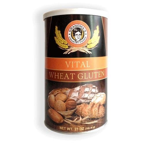 Granma's Vital Wheat Gluten Flour