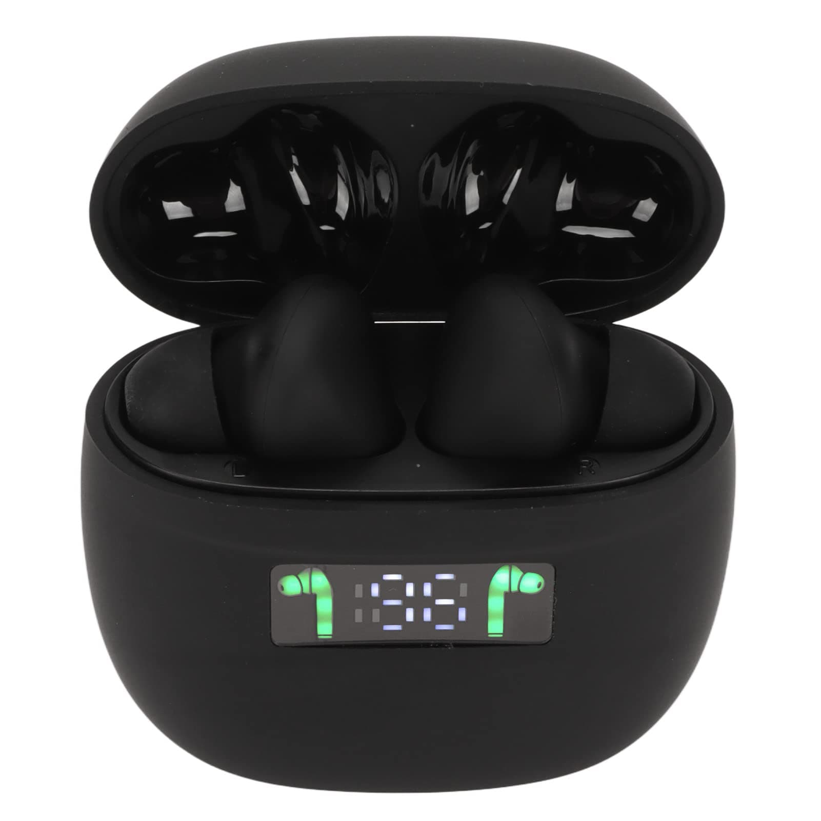 Language Translator Earbuds, 144 Languages 3 Translation Modes Smart Instant Voice Language Translator, Translator Device Bluetooth Earphone for Travelling Calling Learning