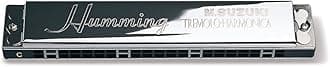 Suzuki Humming-Tremolo-21-G Harmonica