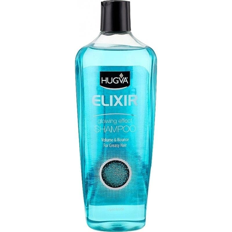 Elixir Shampoo For Greasy/Oily Hair, 600 ml