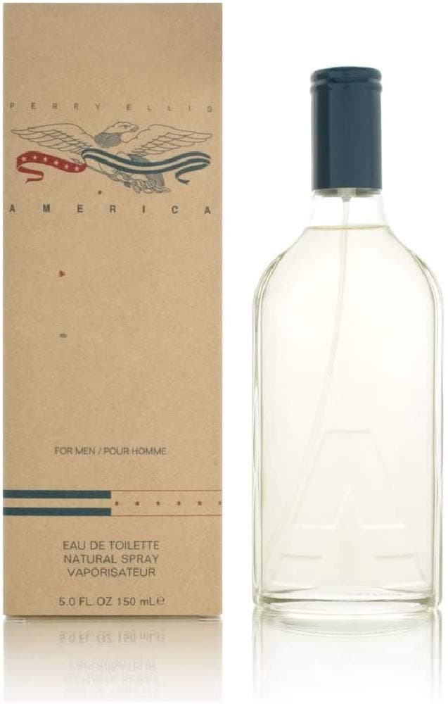 America Eau De Toilette Spray 150.83 ml