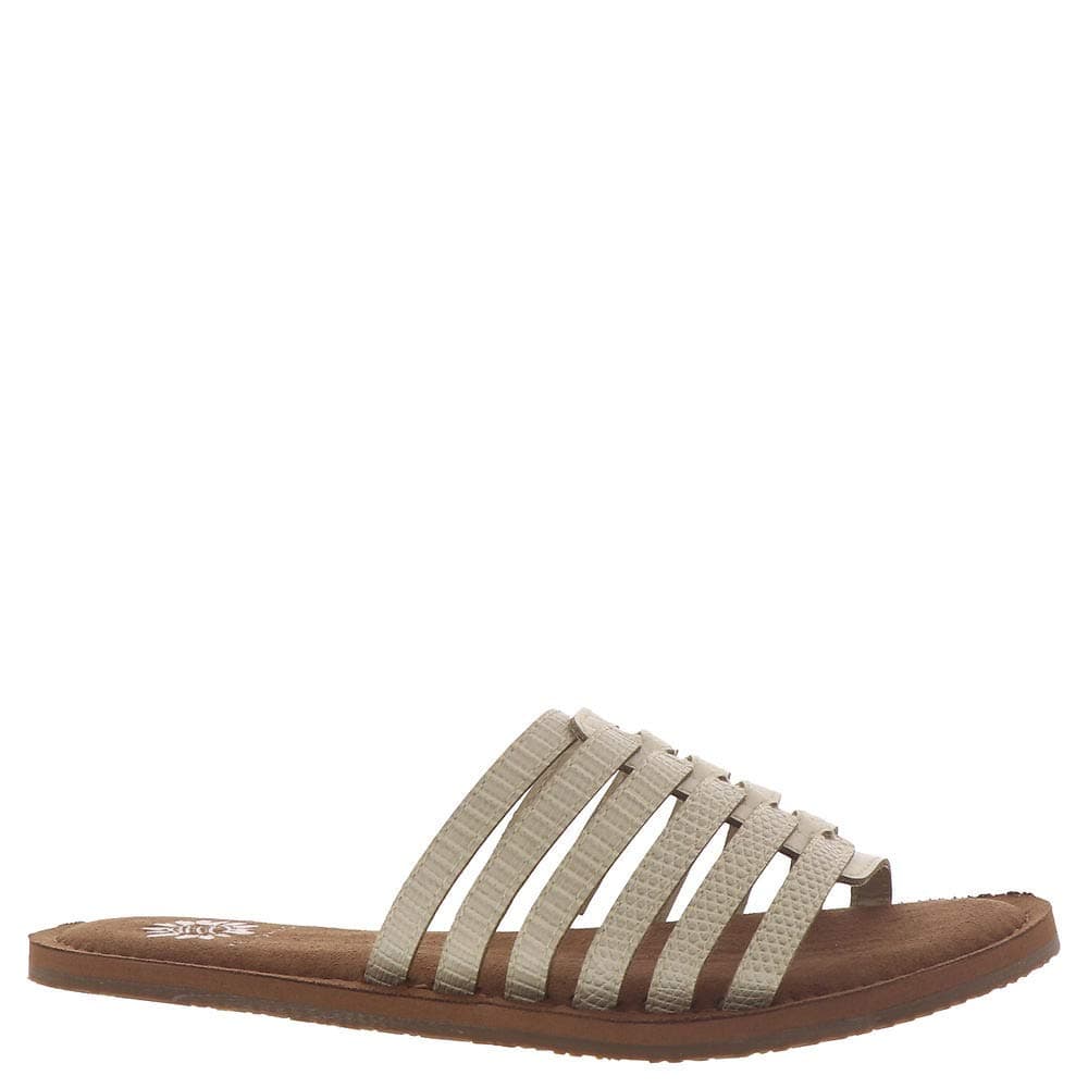 Yellow Box Disteny Women's Sandal 6.5 B(M) US Ivory