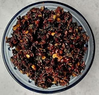 Get Fresh Red Paan Mukhwas Culcatta Meetha Lal Paan Sweet Gulkand Pan Mukhvas Paan Mouth Freshener (Pack of 400 Gram)