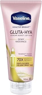 Healthy Bright Gluta-Hya Serum Burst Lotion Dewy Radiance, (PACK OF 1) 330ML