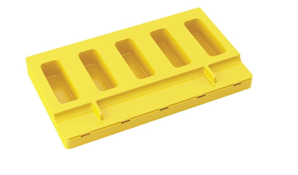 Ice Form ' Stick ' 5 x 25 ml, Made of Silicone