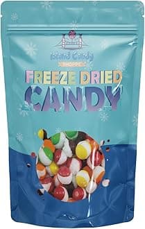 KD Supplies Freeze Dried Crunchy Comets (10 oz) - Premium Freeze Dried Crunchy Candy For An Enhanced Flavor
