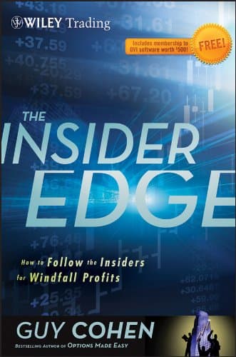 The Insider Edge: How to Follow the Insiders for Windfall Profits (Wiley Trading)