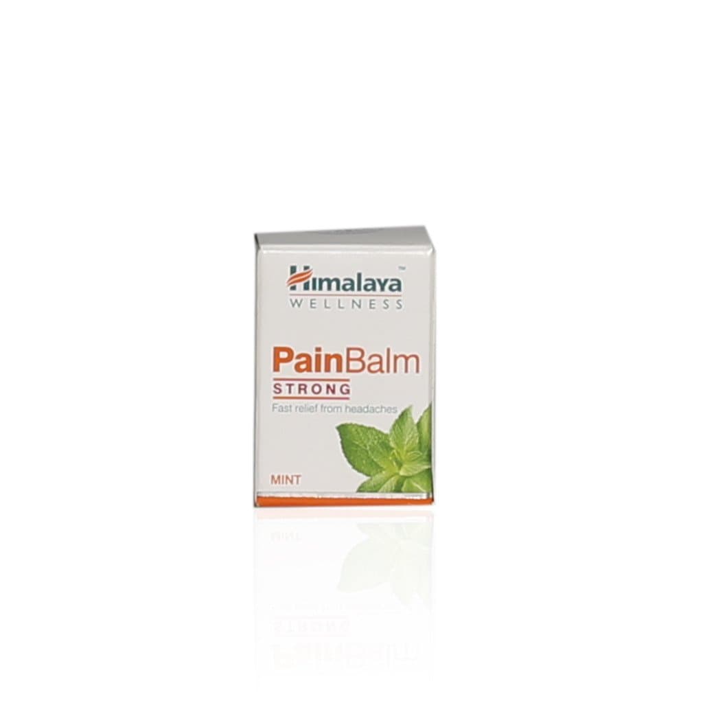 Himalaya Pain Balm - Strong, 10g Box