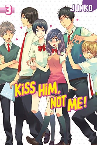 Kiss Him, Not Me Vol. 3