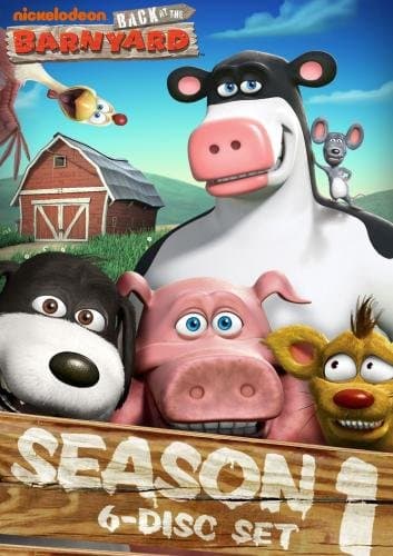 Back at the Barnyard: Season 1