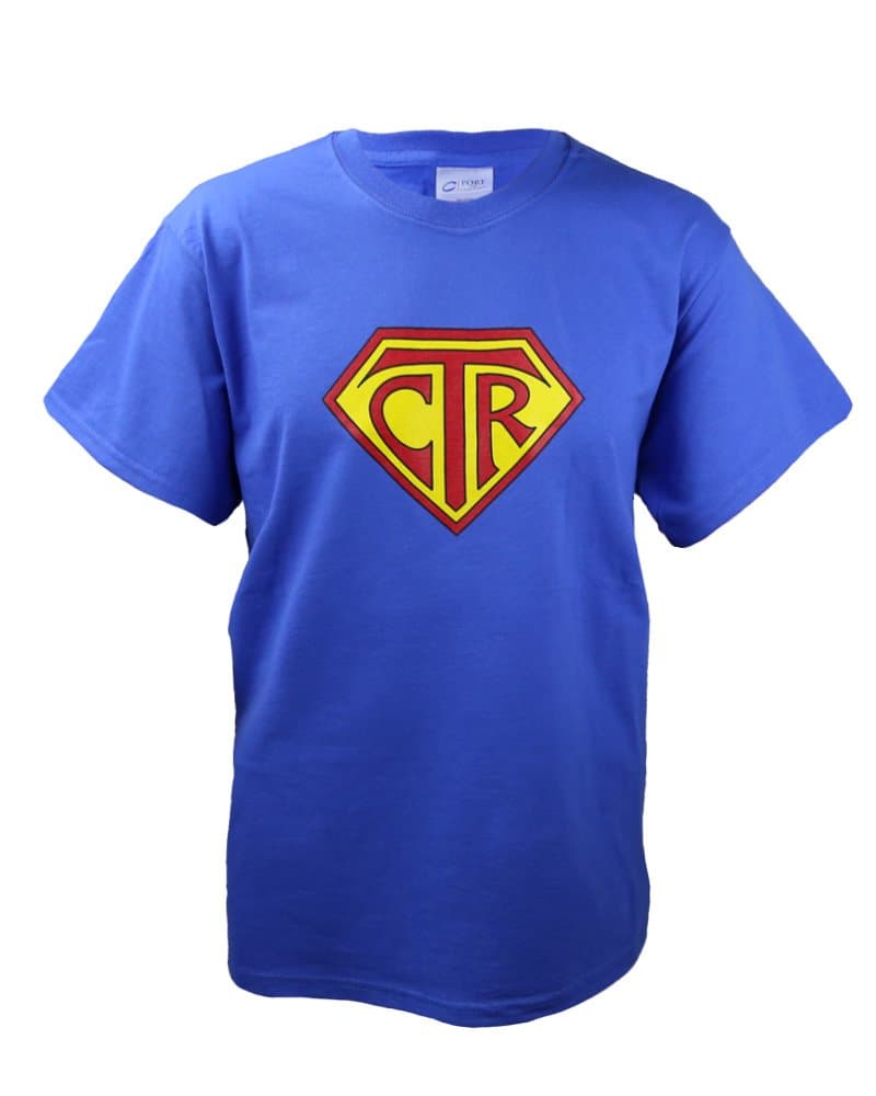 Super CTR LDS T-Shirt - Adult - (Small - 2XL)