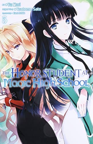 The Honor Student at Magic High School, Vol. 5