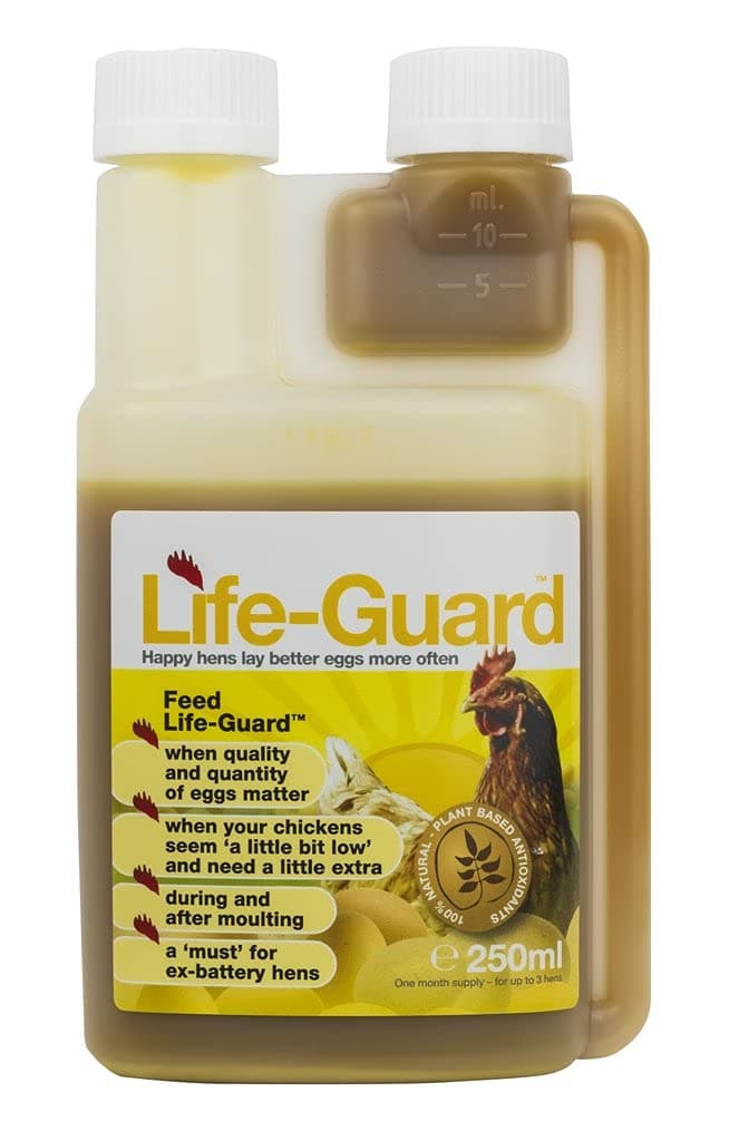 Other NAF LIFE-GUARD TONIC, Clear