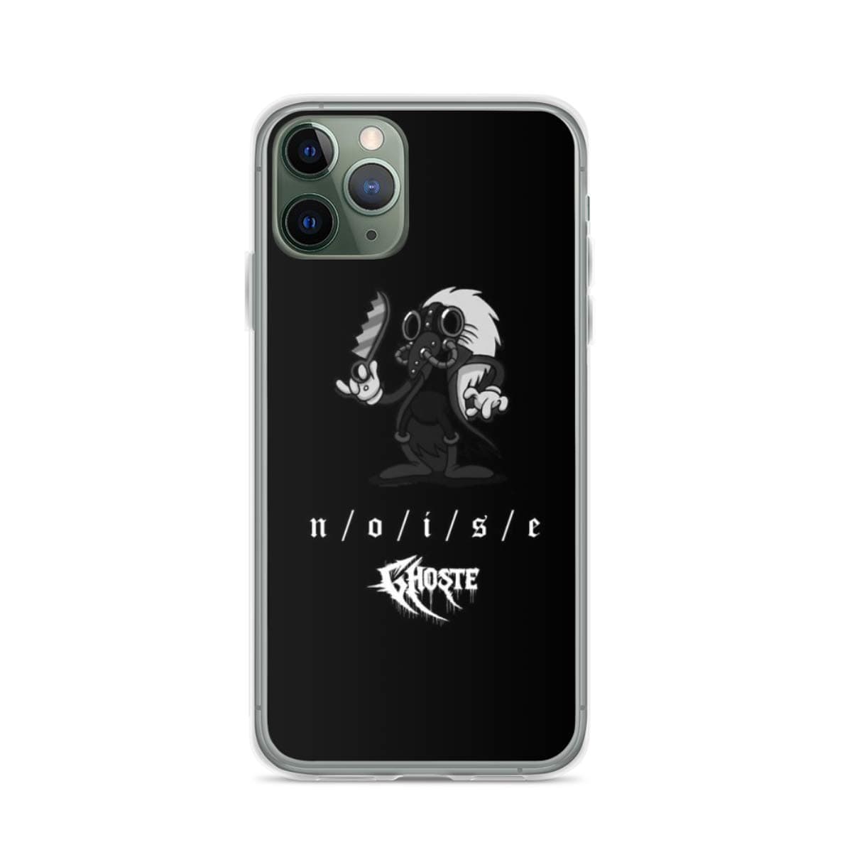 Phone Case Ghostemane Noise Shirt Compatible with iPhone 6 6s 7 8 X XS XR 11 Pro Max SE 2020 Samsung Galaxy Shock Accessories