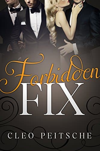 Forbidden Fix (Executive Toy Book 6) Kindle Edition