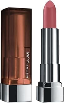 Maybelline New York Color Sensational Powder Matte Lipstick, Almond Pink, 3.9g