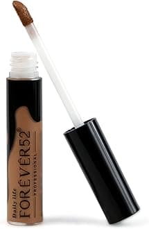 Easily Blendable Concealer For Face Makeup(Frappuccino)Natural Finish,Liquid Light Weight Concealer-Cov010