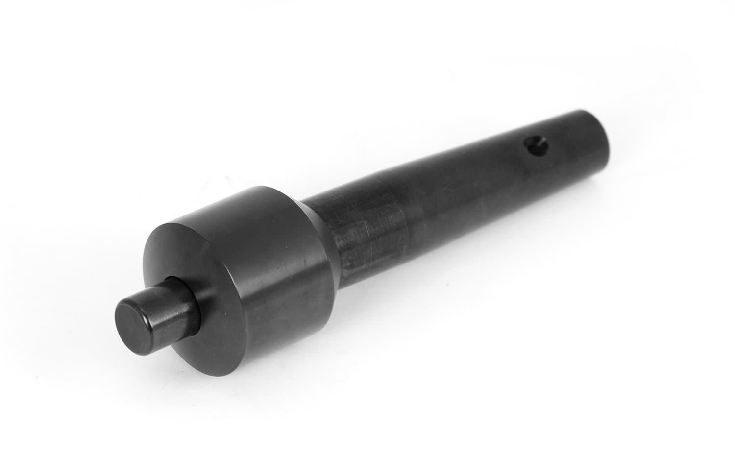 Rugged Ridge 11422.01 Transmission Shift Knob, Automatic, Black; 07-10 Jeep Wrangler Jk