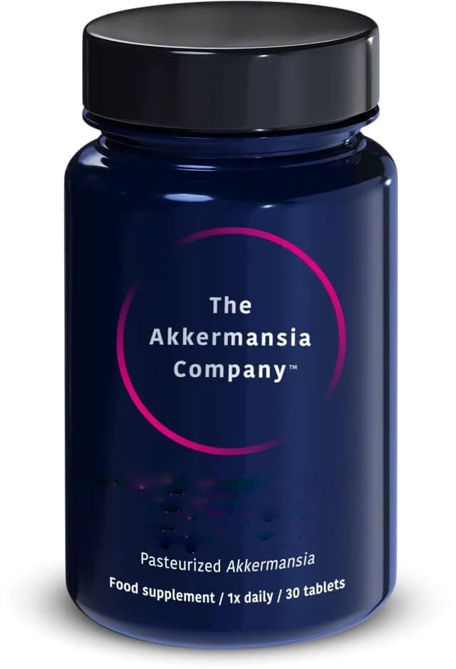 Akkermansia 30 Tablets - Akkermansia Probiotic