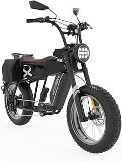 Hover-1 Pro Series Altai R500/R750 Electric Bicycle with 28 mph Max Speed, 750W/500W Motor