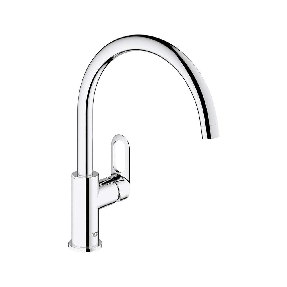 Grohe Mitigeur Monocommande Evier Grohe Start Loop 31374000