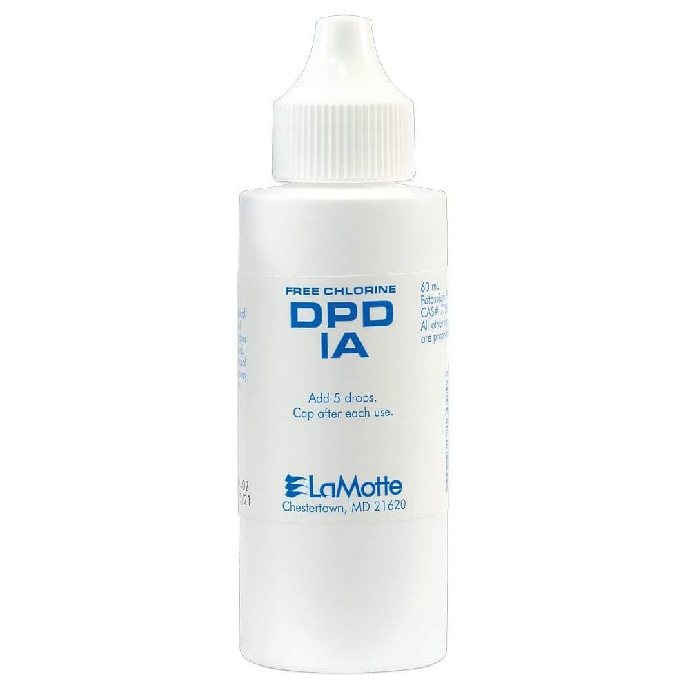LaMotte p6740h 60 ml Free Chlorine Dpd A
