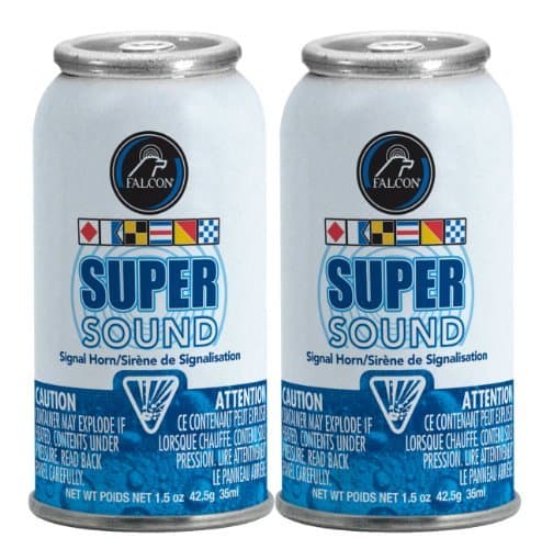 Falcon Horns SH3R; Supersound Refills (2/Cd)