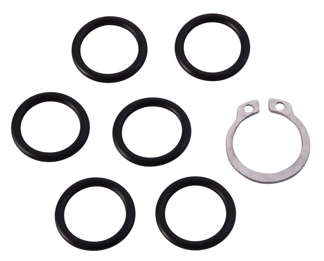 Liberty GardenProducts 4000-ORING Replacement Kit O-Ring, Black