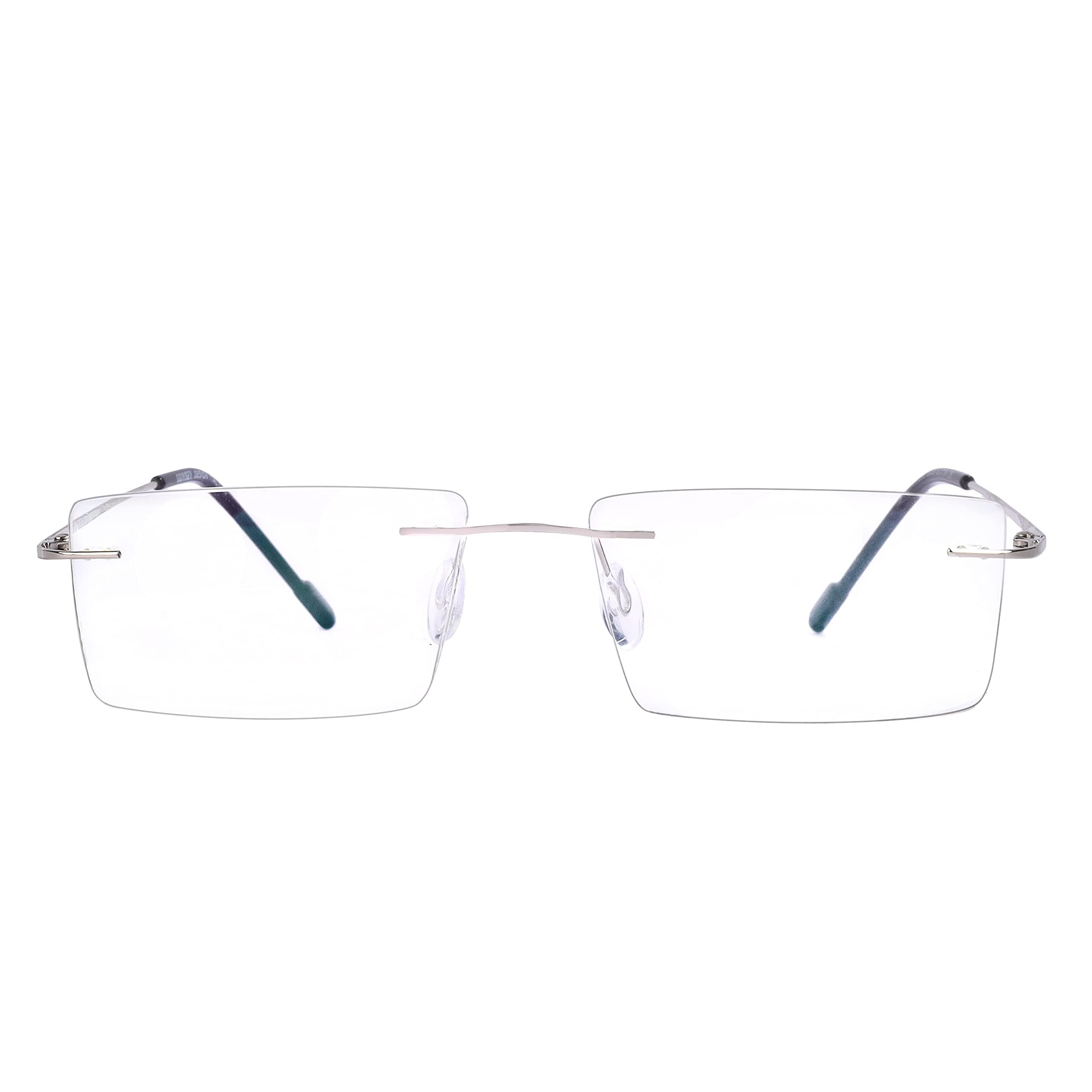 ARN OPTICALS - Blue Cut Unbreakable Polly Lens Progressive Glasses Multi Focal Reading Glass