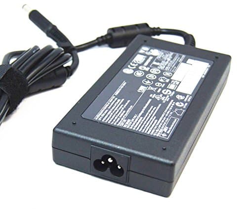 New GHAG Replacement AC Adapter for HP ENVY 27-P014 AIO Touch Desktop M9Z75AA 463953-001 619484-001 644699-003 645156-001 677762-001 730982-001 740243-001 HSTNN-DA25 HSTNN-LA25 PA-1121-62HB Slim 19.5V