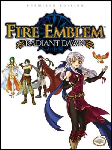 Fire Emblem: Radiant Dawn, Premier Edition Paperback – November 5, 2007