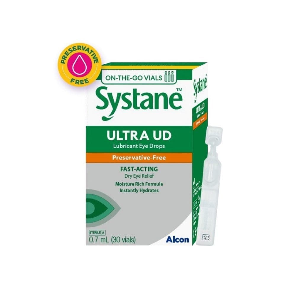 Systane Ultra UD Eye Drops 0.7ml