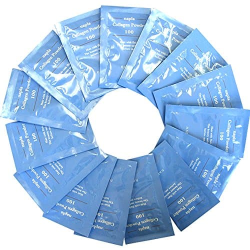 NAPLA Collagen powder 100 3g(0.1oz) x15sheets