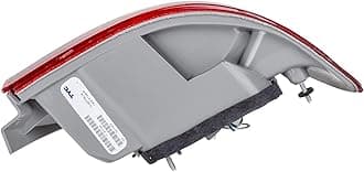 TYC 11-5077-00 Toyota Corolla Passenger Side Replacement Tail Light Assembly