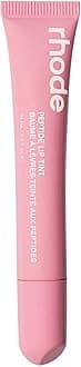 Peptide Lip Tint, Sheer Color and Hydrating Finish, 3 fl oz, 10ml (Ribbon)