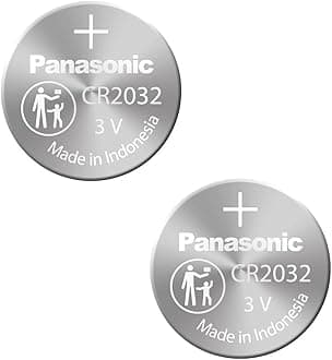 Specialist Lithium Coin Batteries Cr2032L X 2