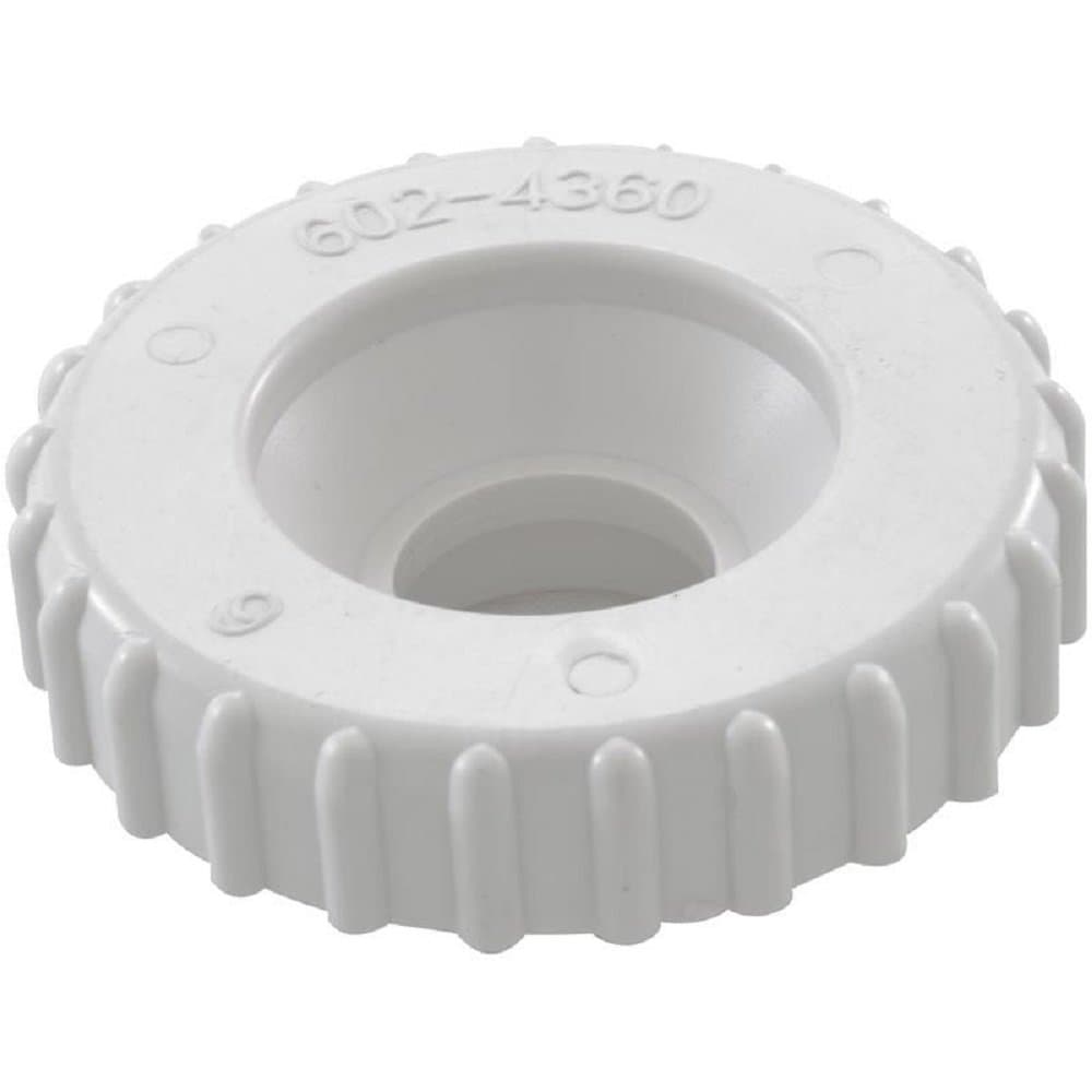 Waterway 602-4360 On/Off Valve Cap - White