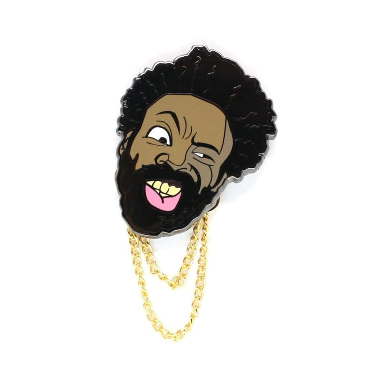 Gambino - This is America Enamel Pin