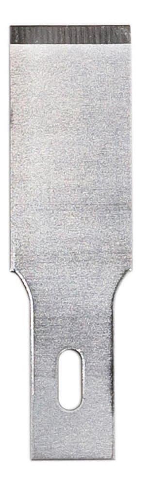 Excel Blades #18 Wood Chisel Blade, 1/2 Inch, American Made Replacement Hobby Blades, 5 Pack