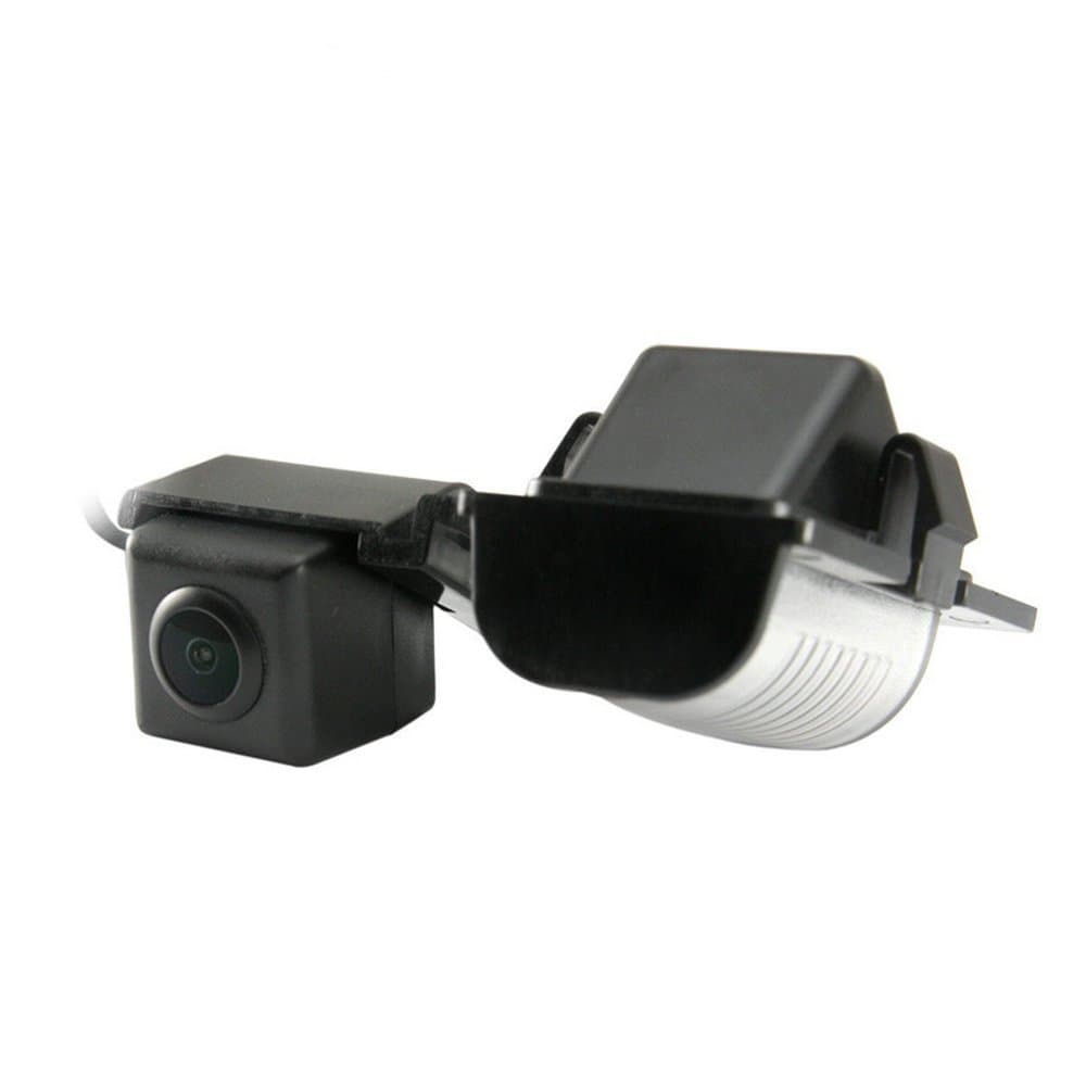 iPerfect Car CCD Back Up Rear View Reverse Reversing Parking Camera for Jeep Wrangler 2012 2013