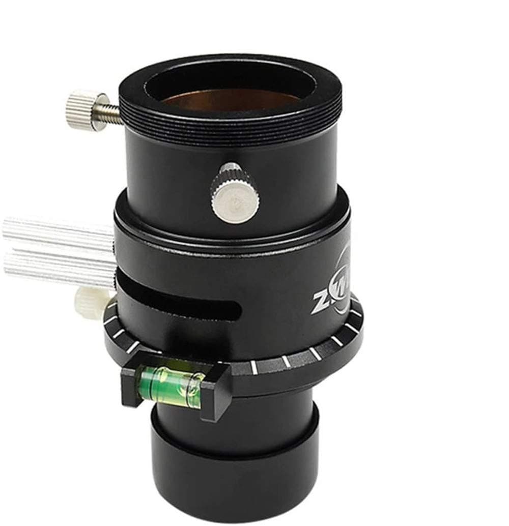 ZWO1.25" Atmospheric Dispersion Corrector for Planetary Observing and Imaging # ADC