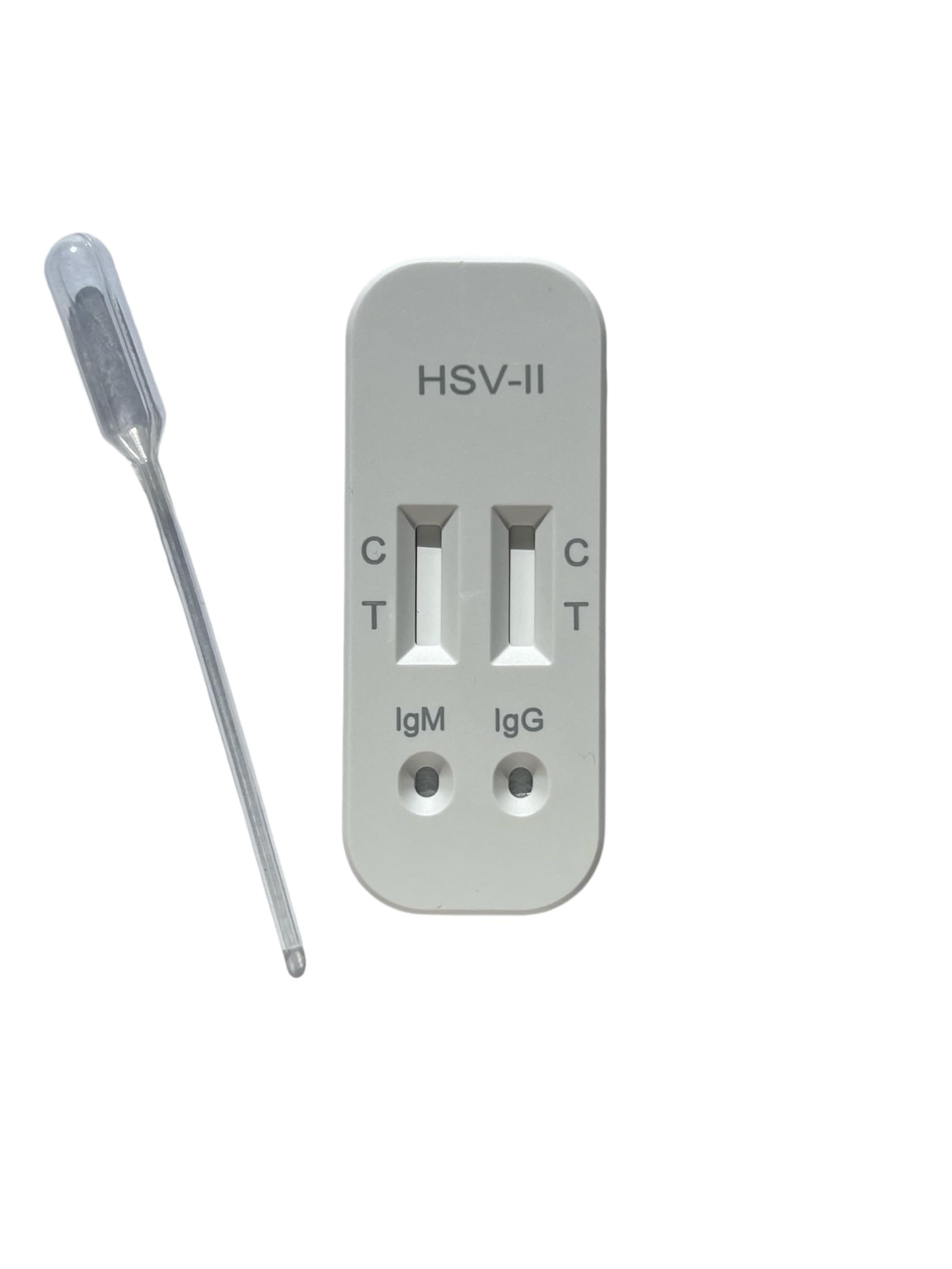 Herpes Blood Test Kit Tests for Genital HSV-2 STI STD