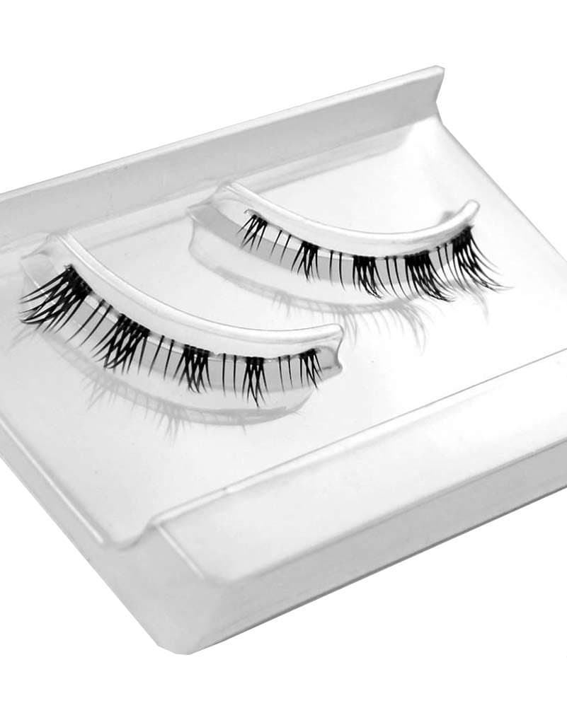 1-Pair Under Lower False Fake Dolly Eyelashes Doll Eye Lashes WinkFREE GLUE #8