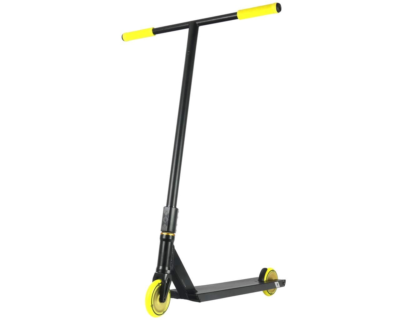 UrbanArtt Bone Pro Scooter (Black)